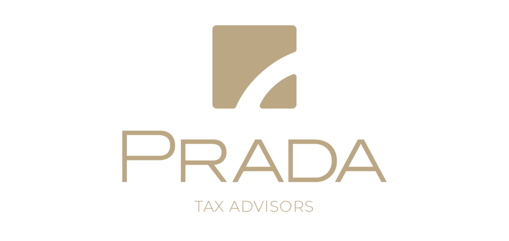 Logo Prada Tax Advisors